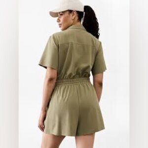 Athleta Avenue romper